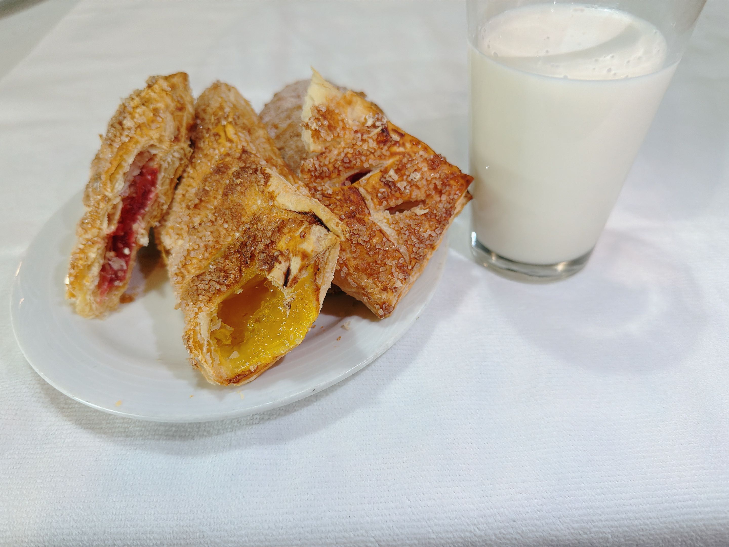 Empanadas Dulces (Sweet Turnovers)