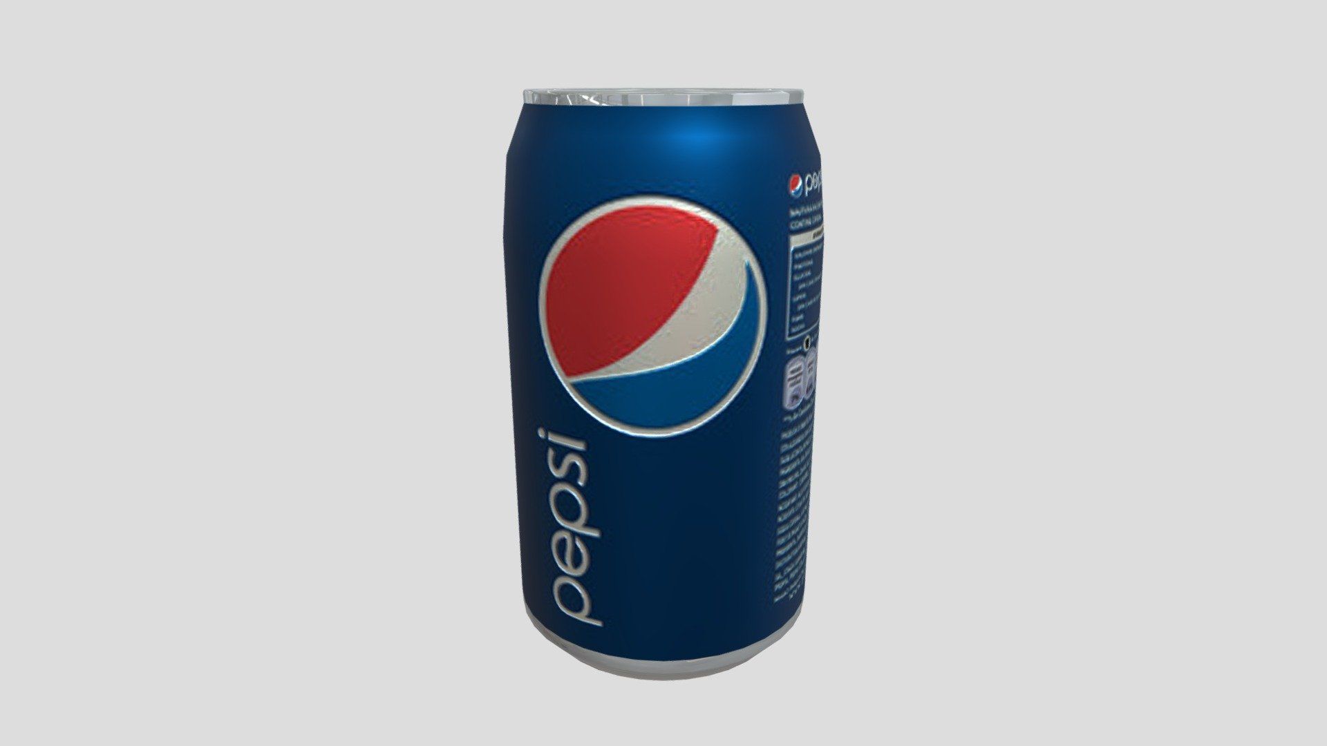 Pepsi Can