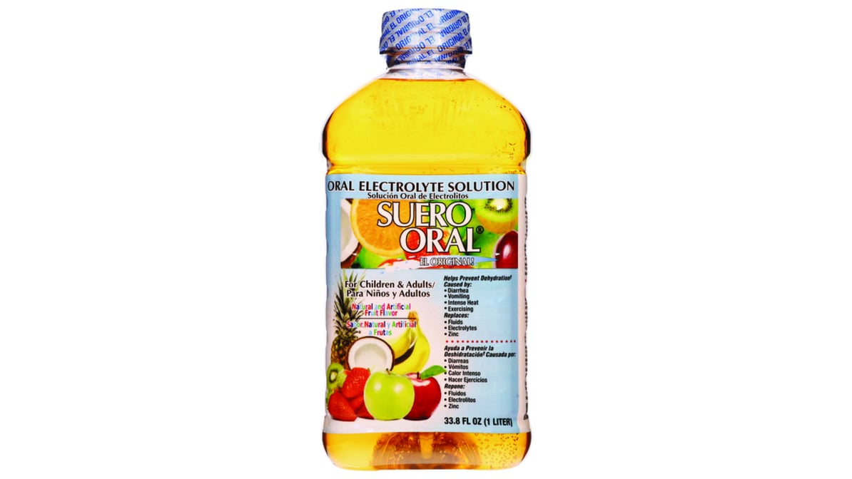 Suero Oral
